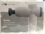 Revive Deep Muscle Pain Relief Device Caring Mill Aura Massage Gun New. Fixed Price $180.00.