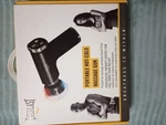 Everlast Massage Gun Hot & Cold Percussive Therapy Portable Device New. Fixed Price $40.49.