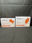 Rocker 2.0: Doctor-developed For Neck & Shoulder + Glute Pain Relief. Fixed Price $50.13.