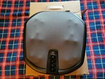 Comfier Model# CF-5913 Foot Massager With Heat For Pain Relief, Circulation Etc.. Fixed Price $35.00.