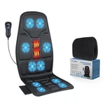 Sotion Seat Massager, Vibrating Back For Chair Cushion, 10 V.... Fixed Price $80.01.