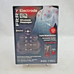 Fitrx Electrode Wireless Massager Rechargeable Muscle Stimulator Niob. Fixed Price $23.99.