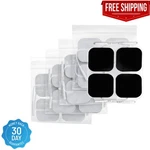 Auvon Tens Unit Pads Electrode Patches With Upgraded Self-stick Performance A.... Fixed Price $12.29.