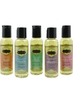 Kama Sutra Massage Tranquility Kit 2OZ 5 Bottles Of Aromatic Scented Oils. Fixed Price $32.98.