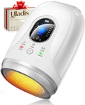 Uladis Hand Massager With Heat & Compression 6 Modes, Intensities- Used. Fixed Price $38.49.