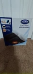 Dr Scholls Soothing Foot Warmer New W/heat & Vibrating Massage. Fixed Price $19.99.
