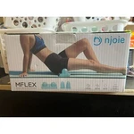 Mflex Trigger Point Massager Tool By Njoie Full Body Pain Relief, Teal. Fixed Price $70.00.