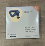 Therabody - Theragun Relief Deep Tissue Therapy Massage (brand New Sealed). Fixed Price $120.00.