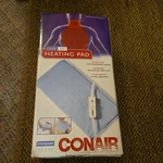 Conair Moist Dry Heating Pad New. Fixed Price $19.85.