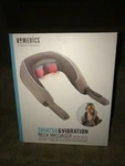 Homedics NMS-360 Shiatsu And Vibration Neck Massager With Heat "nib". Fixed Price $32.99.