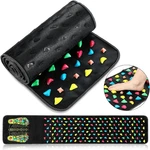 Foot Massage Mat Reflexology Walk Stone Road For Acupressure Acupoi. Fixed Price $37.59.
