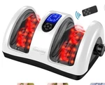Tisscare Shiatsu Foot Massager With Heat: Machine For Neuropathy,. Fixed Price $45.00.