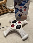 Scholls Body Xpressions DR3150 Infrared Heat Massager Feet / Back (tested). Fixed Price $7.99.