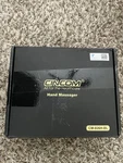 Cincom Hand Massager - Cordless With Heat Compression. Fixed Price $39.00.