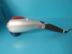 Conair Handheld Ingared Heat Dual Head Adjustable Massager Mdl THP1R Percussion. Fixed Price $14.99.