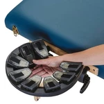 Earthlite Massage Table Headrest Platform, Caress. Fixed Price $70.00.