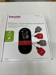 Beurer EM59 Digital 3-IN-1 Tens Unit Ems & Heat Therapy Pain Relief Relax New. Fixed Price $59.99.