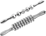 2PCS Stainless Steel Rollers Ice Body Sculpting Cellulite - New. Fixed Price $124.99.