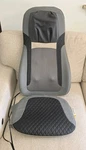 Homedics Shiatsu My Masseuse Seat Cushion Massager Model MCS-1000HJ Heated. Fixed Price $149.99.