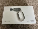 Aura Caring Mill Revive Ultra Heated Massage Gun. Fixed Price $160.00.