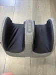 Homedics Shiatsu-air Foot & Calf Massager. Fixed Price $60.00.