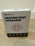 Emsense XBL-8688B Heating Foot Massager For Therapy. Fixed Price $29.67.