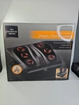 The Sharper Image Shiatsu Foot Massager. Fixed Price $54.98.