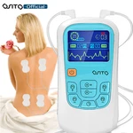Tens Unit Muscle Stimulator Electric Pulse Massager For Therapy Pain Relief Otc. Fixed Price $26.99.