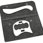 Stainless Steel Gua Sha Scraping Massage Tool-muscle Scraper Soft Tissue Mo.... Fixed Price $26.37.