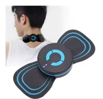 Portable Ems Mini Electric Neck Back Massager Cervical Patch 100 Pack!!!. Fixed Price $200.00.