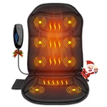 Back Massager Chair Pad, With Heat, 5 Vibration Modes 2 L.... Fixed Price $85.08.