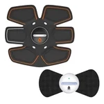 Pursonic Wireless Muscle Stimulator & Abdominal Toning Massager Set. Fixed Price $54.99.