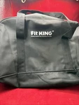 Fit King FT-076A Black 3 Mode Intensities Air Compression Leg Massager With Heat. Fixed Price $79.99.