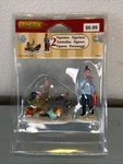 Lemax Shopping Date Set Of #52360 Christmas Village Figurine 2015 New. Fixed Price $28.12.