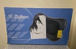 Zyllion ZMA-13 Shiatsu Massage Pillow With Heat, Black. Fixed Price $49.99.