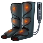 Cincom Massager, Heat And Compression Legs For Circulation - Gray. Fixed Price $84.67.