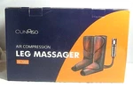 Cunmiso Leg Air Compression Massager With Lcd Handheld Controller. Fixed Price $45.50.