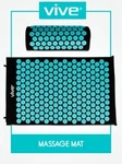 Vive Acupressure Mat - Pillow Pad Full Body Massager Cushion For Back,. Fixed Price $24.99.