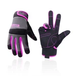 Handlandy Women Safety Gloves Utility Touch Screen Working Grip. Fixed Price $15.88.