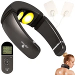Serenelife Smart Neck Massager-built-in Rechargeable Battery, Digital. Fixed Price $39.99.