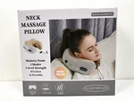 New Master Life Wireless & Portable Neck Massage Memory Foam Pillow 3 Modes. Fixed Price $19.90.