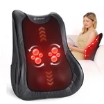 Kingjoy Back Massager For Pain Relief Deep Tissue, Full With He.... Fixed Price $90.38.