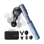 Renpho Massage Gun With Adjustable Angles Extension Handle, Handheld Back.... Fixed Price $108.67.