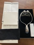 Mtg Refa Double Ray RR-AB00 Face Roller Tool Facial Massager Equipment Tested. Fixed Price $74.70.