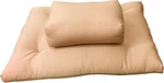 Zafu Zabuton Meditation Yoga Cotton Cushions, Sitting Kneeling Mats Peach. Fixed Price $81.98.