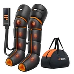 Jzbrain Leg Massager With Heat & Compression - Foot Calf Circulation Pain Reli. Fixed Price $237.98.