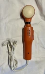 Vintage Sanyo Massager DA2500 Handheld Wand Vibrating Full Body Speed Electric. Fixed Price $16.99.