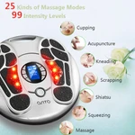 Ems Foot Massager Tens System Improve Blood Circulation Great For Edema, Remote. Fixed Price $99.99.