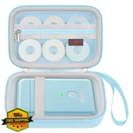 Elonbo Blue Carrying Case For Orgbro X1 Label Maker Travel Bag. Fixed Price $27.99.