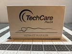 New, Black Techcare Plus Ultimate Body Massager SM9089 24C. Fixed Price $23.18.